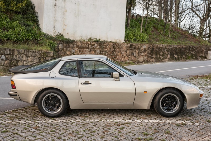 1984 Porsche 944 76.000Kms 